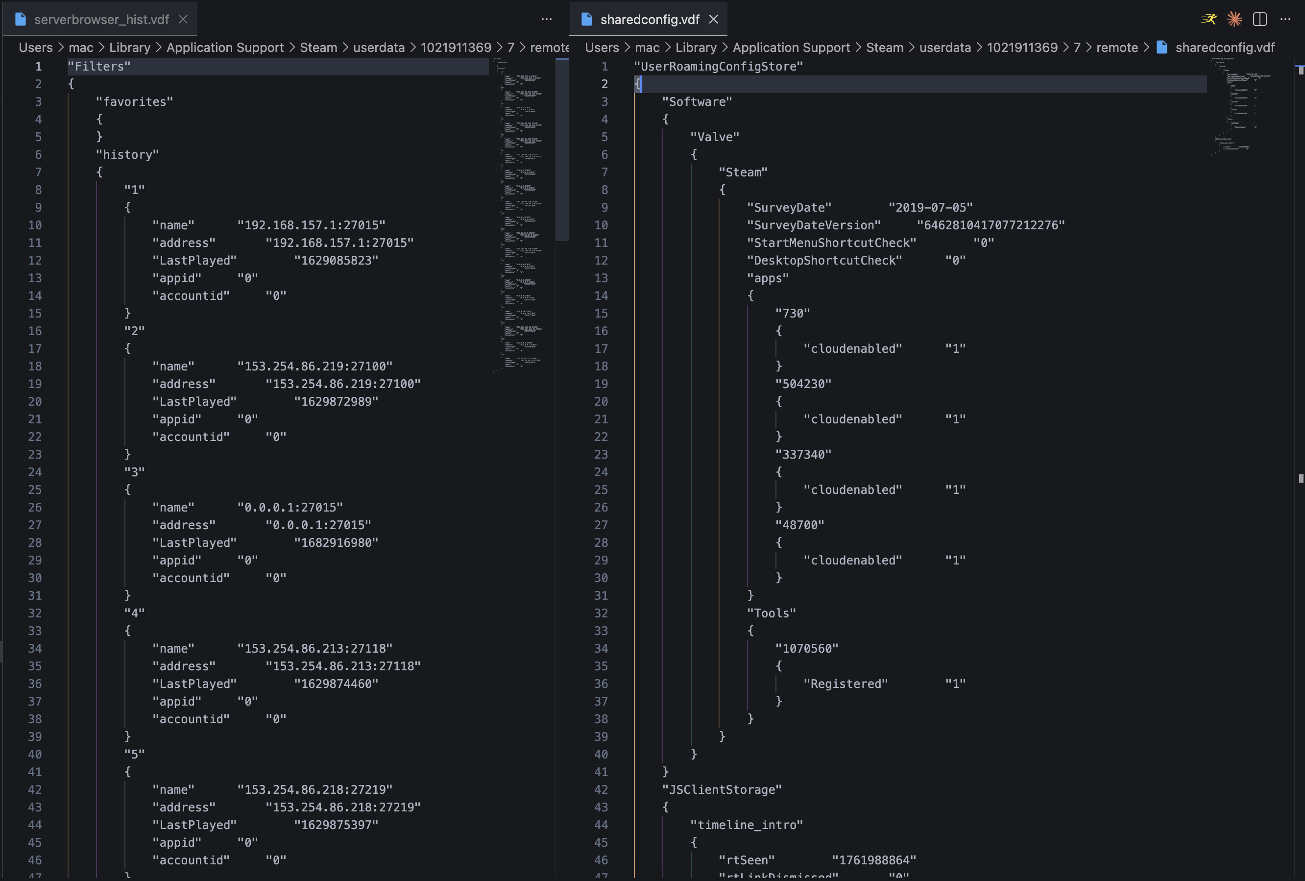 AppID 7 本地文件